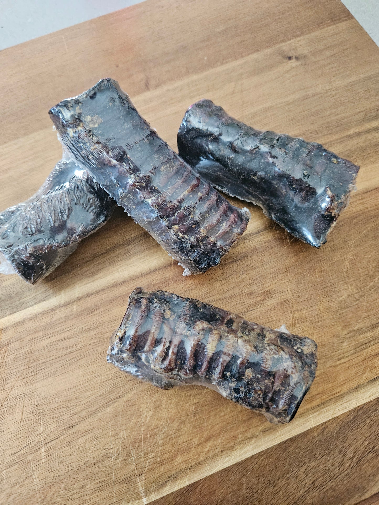 Cow Trachea (with Beef filling)