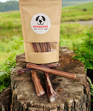 Bully Sticks Thick 10 Pack