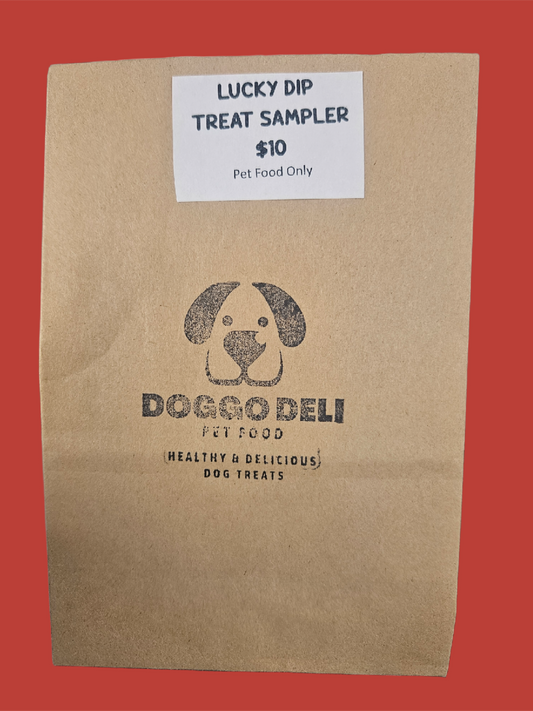 $10 LUCKY DIP!