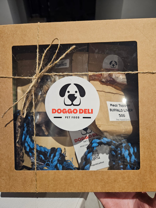 Bark-cuterie Box!