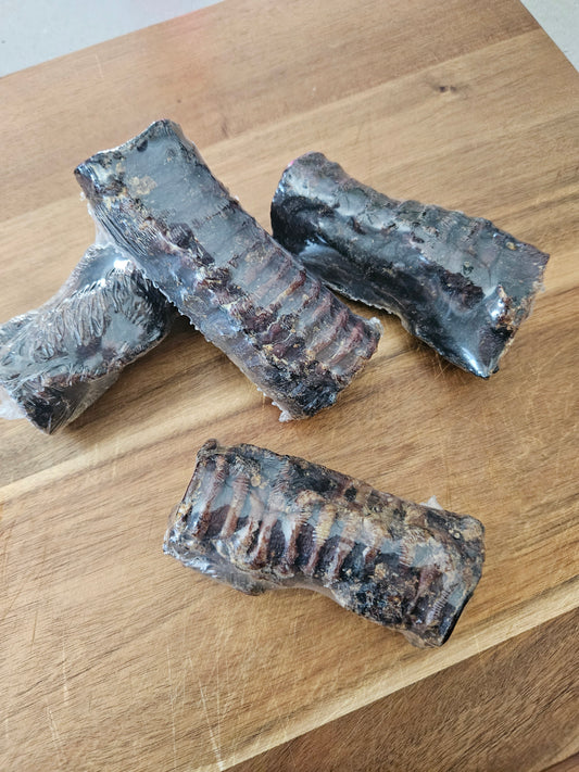 Cow Trachea (with Beef filling)
