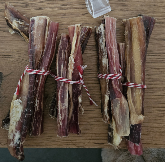 Beef Pizzle Bundle