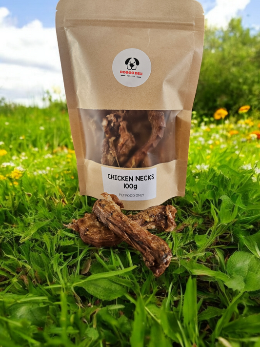 Chicken Necks 100gm